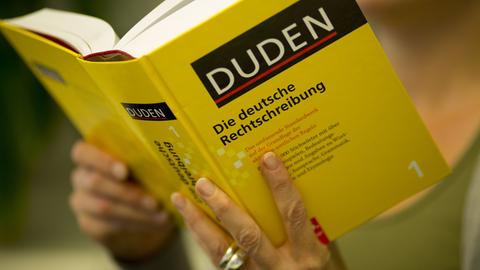 Rechtschreibung