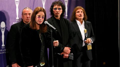 Black Sabbath