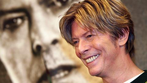 David Bowie