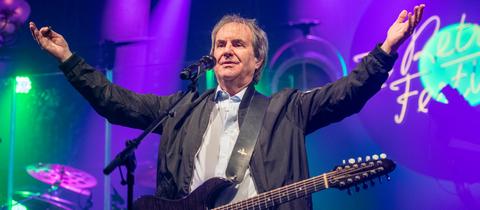 Chris de Burgh