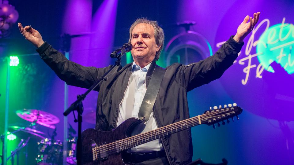 Chris de Burgh