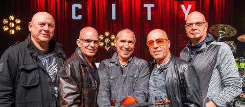 Die Band City