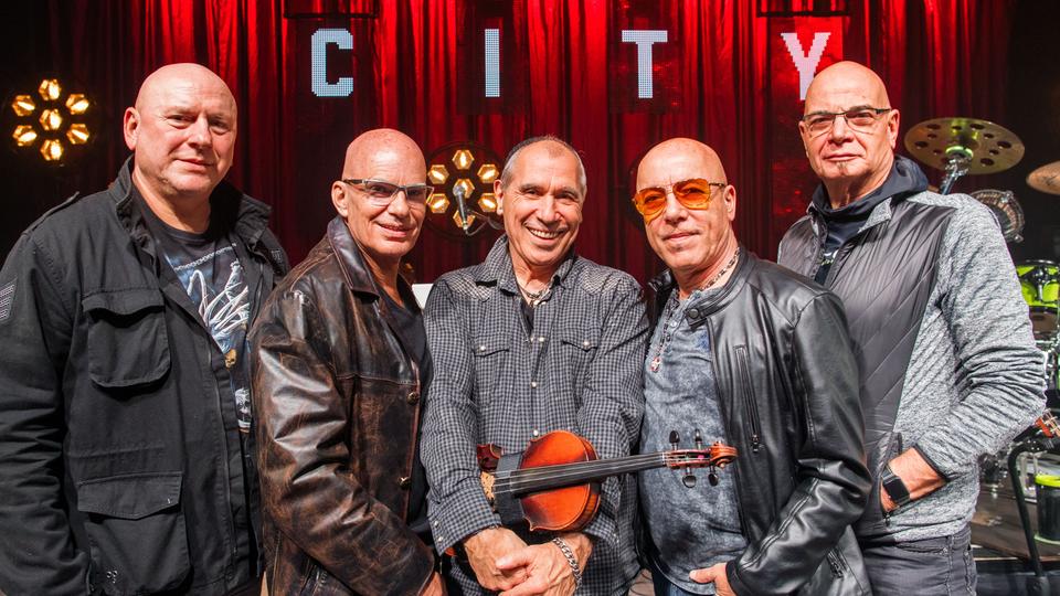 Die Band City