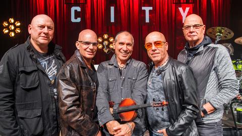 Die Band City