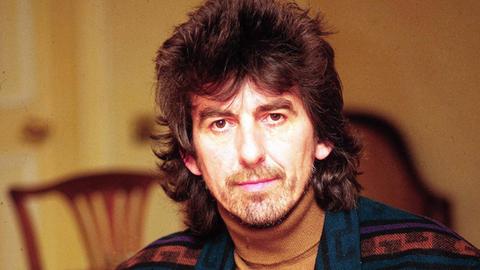 George Harrison