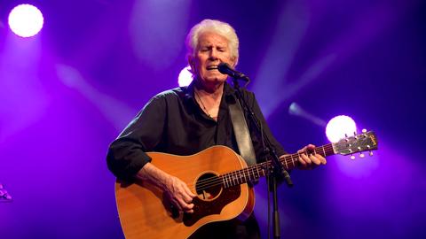 Graham Nash