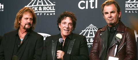 Die US-Band Journey