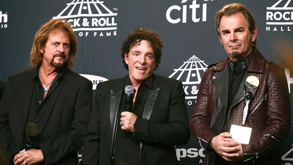 Die US-Band Journey