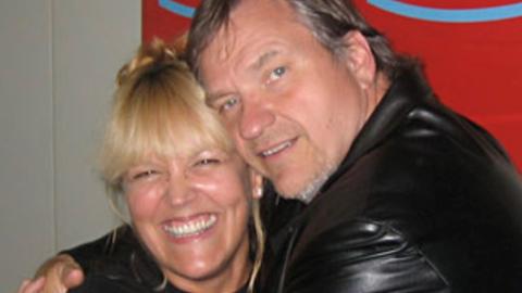 Lidia Antonini und Meat Loaf