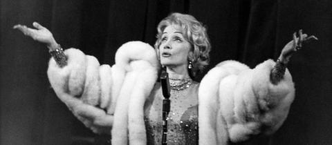Marlene Dietrich