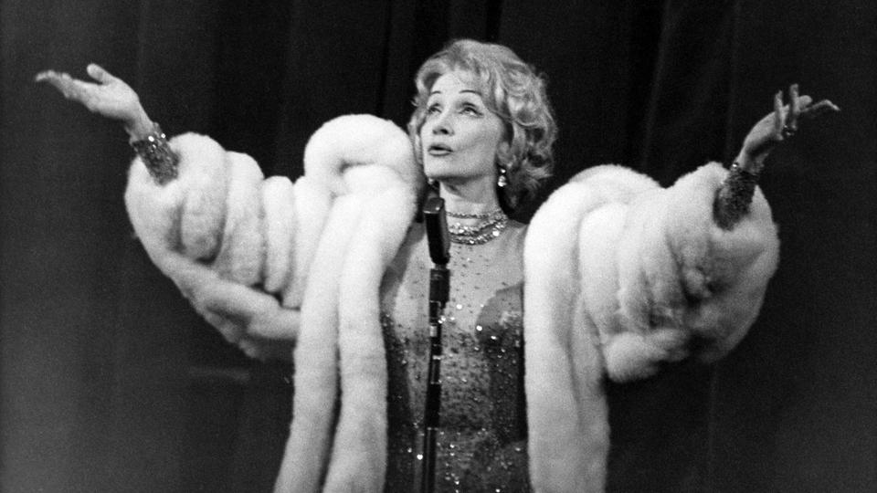 Marlene Dietrich