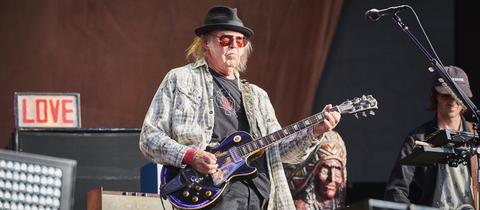Neil Young