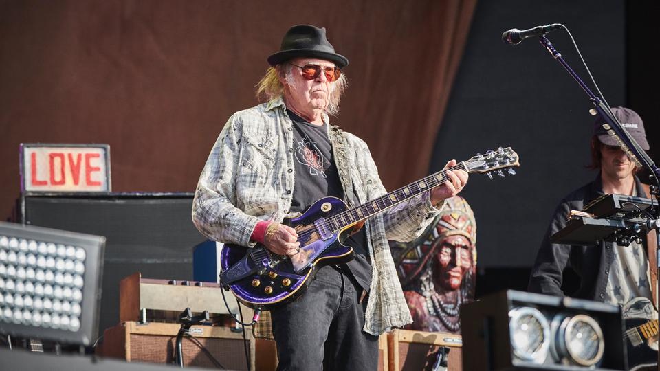 Neil Young