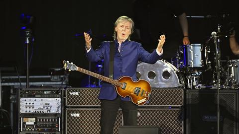 Paul McCartney