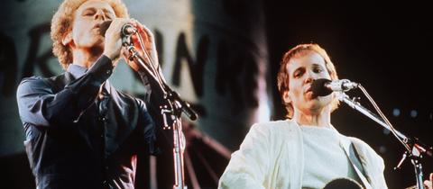 Simon and Garfunkel