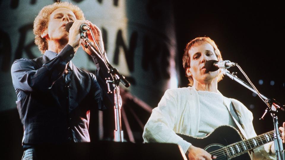 Simon and Garfunkel