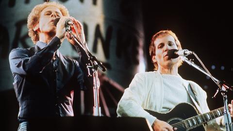 Simon and Garfunkel