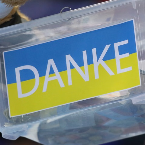 Spende Ukraine