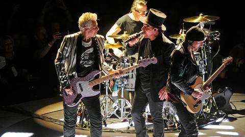 Die BAnd U 2