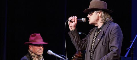 Udo Lindenberg & Pianist Pascal Kravetz