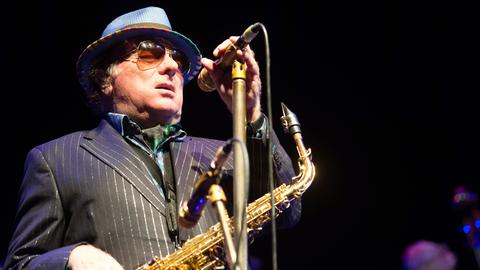 van Morrison