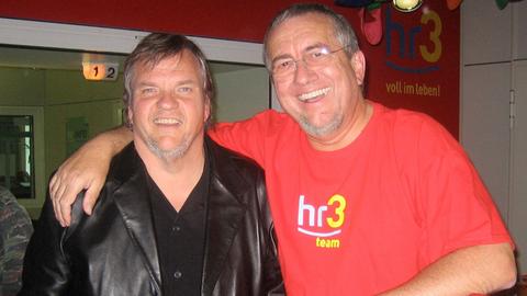 Werner Reinke und Meat Loaf