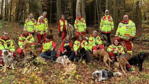 Rettungshunde-Staffel Kassel