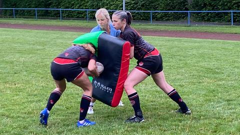 Simone Reuthal Rugby