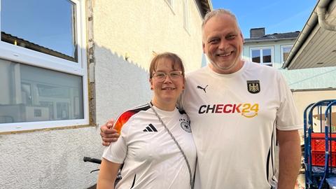 Nicole und Dirk Neidhöfer