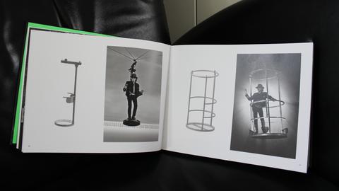 Udo Lindenberg-Fotobuch "Stärker als die Zeit"