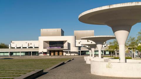 Staatstheater Darmstadt