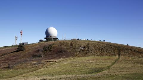 Hessens höchste Berge