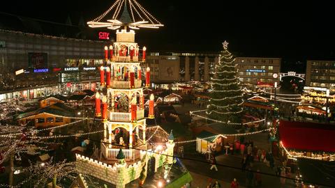 Kasseler Weihnachtsmarkt