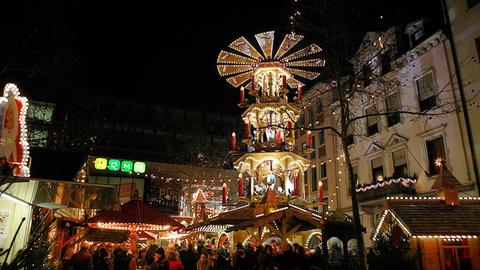 Offenbacher Weihnachtsmarkt