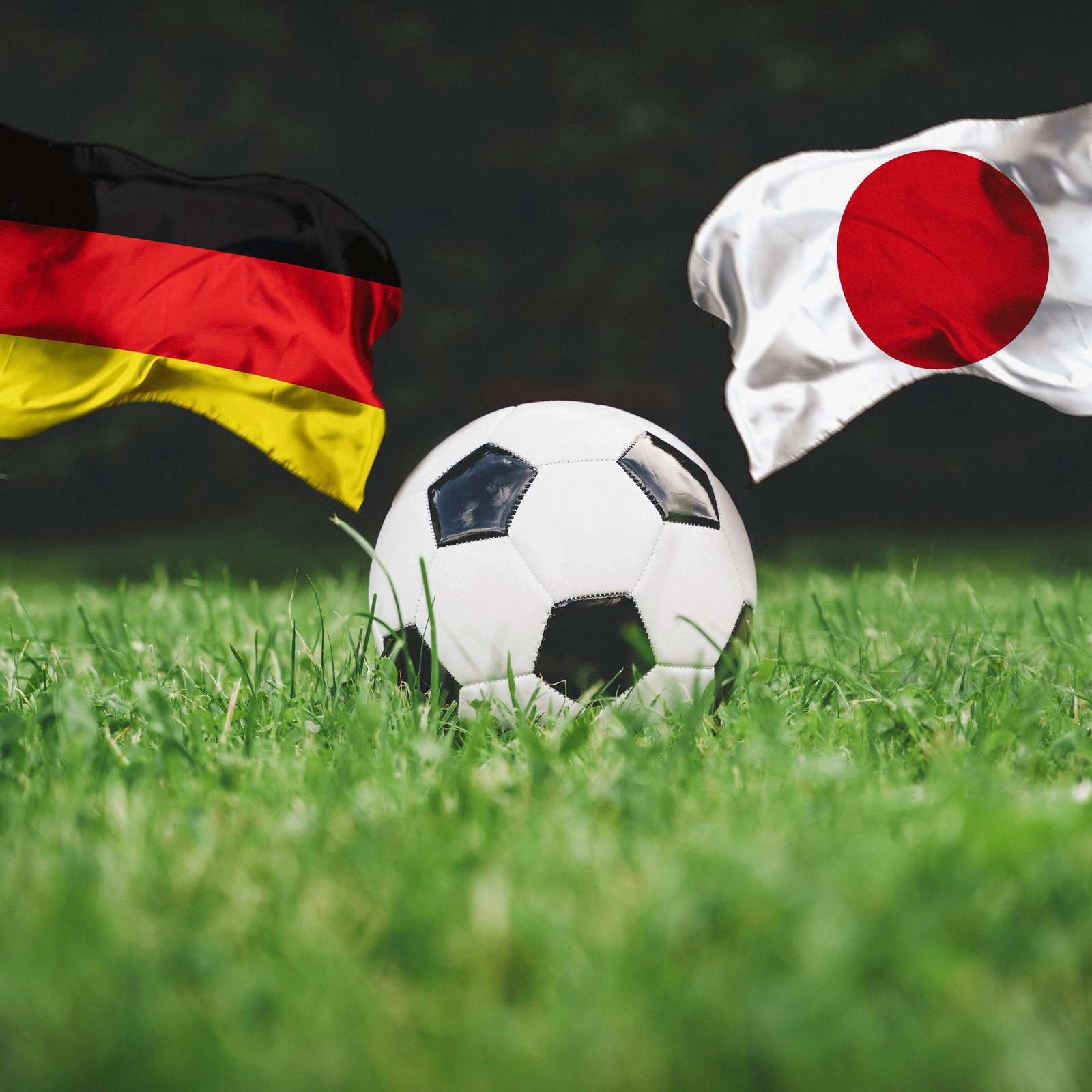 Abstimmung zur WM 2022 Schauen Sie Deutschland gegen Japan? hr1.de