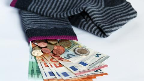  Entwicklung der Zinsen 